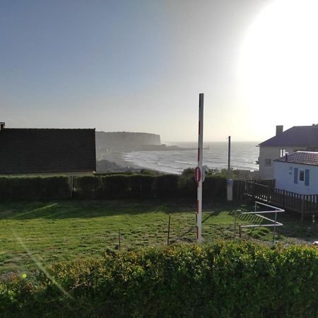Vue Sur Mer Hotell Mers-les-Bains Exteriör bild