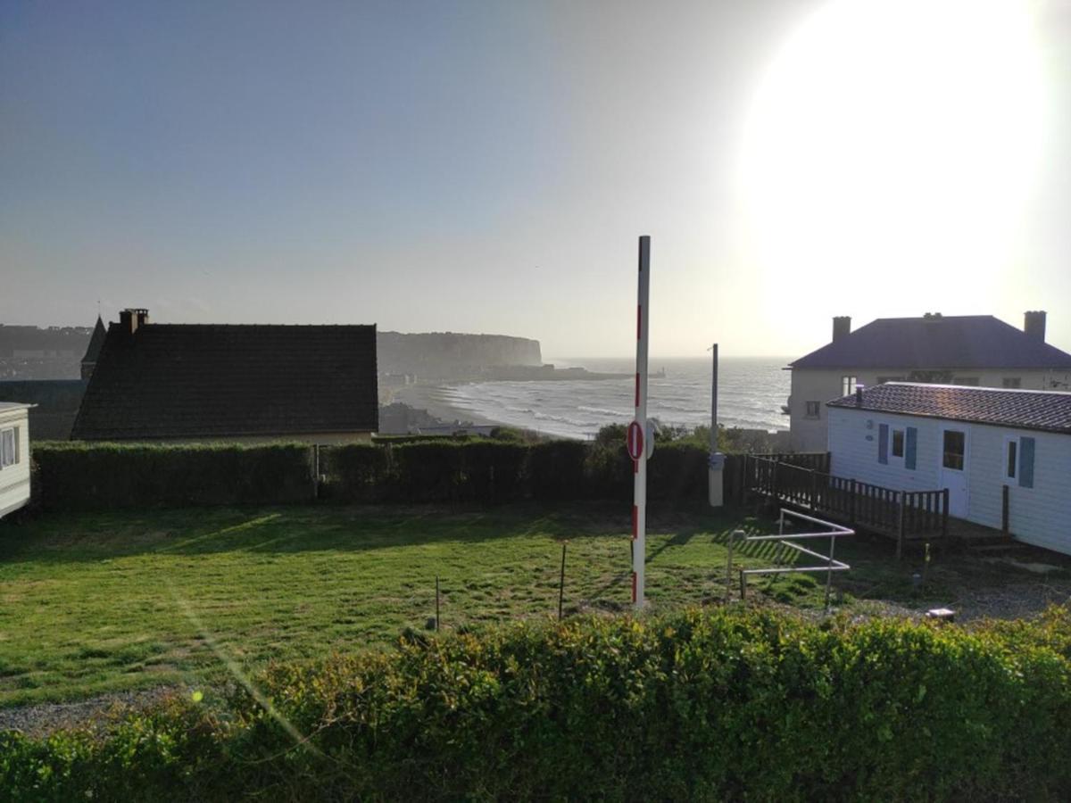 Vue Sur Mer Hotell Mers-les-Bains Exteriör bild